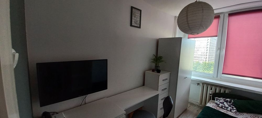Wynajmę 3 pokoje dla studentów - stancja – pohled 3