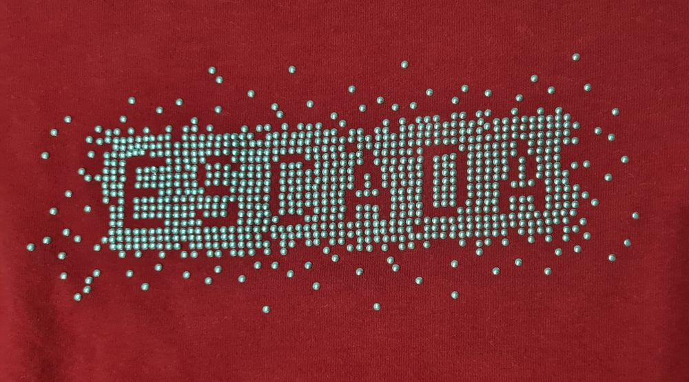 Camisola Escada 6 anos