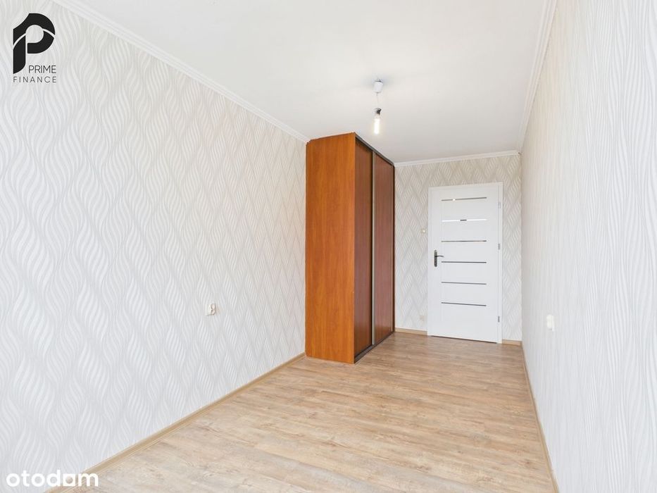 Mieszkanie 2-pokojowe z balkonem w centrum