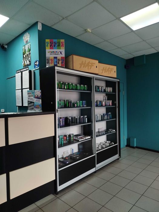 Мережа магазинів VAPE-SPACE