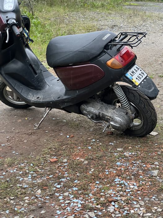 Продам Yamaha jog sa12 (з документами)