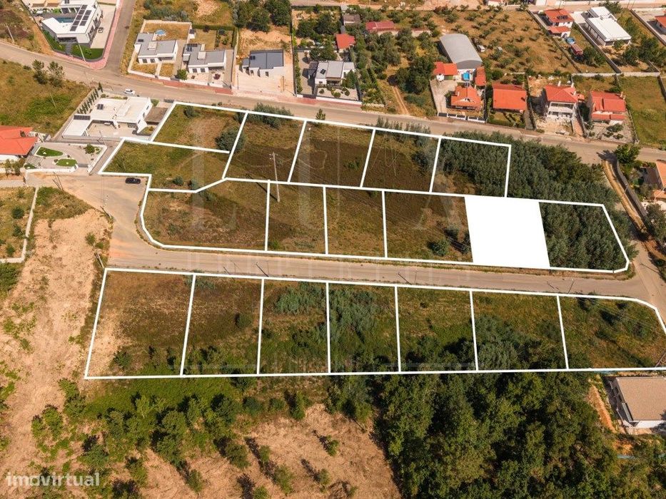 Terreno Urbano | Lote 20 | Gandara, Arganil