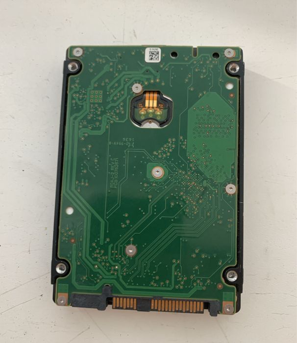 Накопичувач SAS 2Tb
