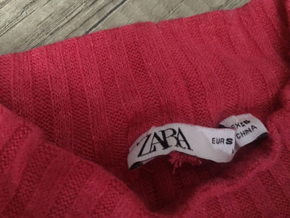 Zara - półgolf