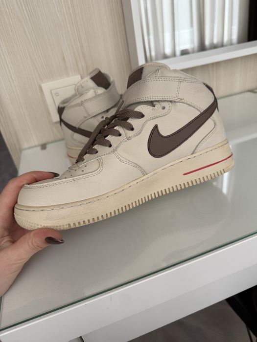 Зимові кросівки Nike