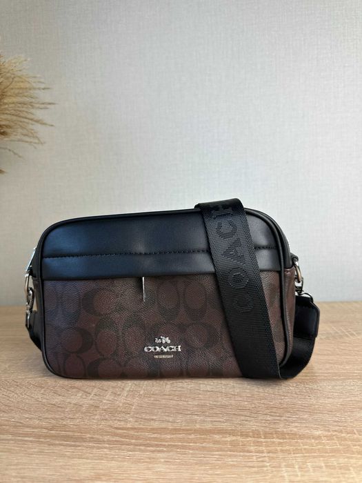 Сумка Coach | сумка коач / коуч | барсетка coach| сумка через плече