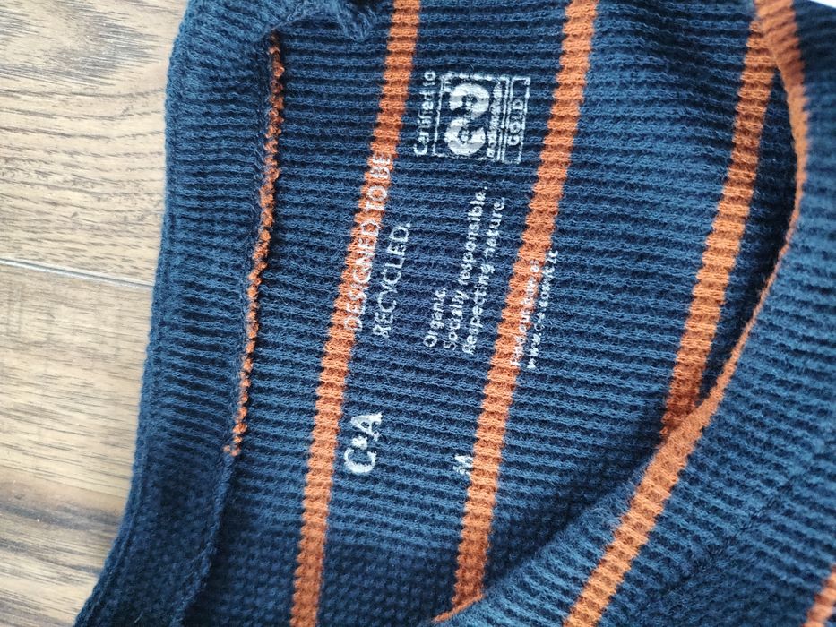 Sweter męski cienki C&A