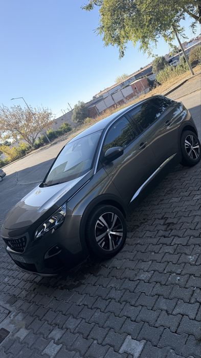 Peugeot 3008 1.2 PureTech Gasolina