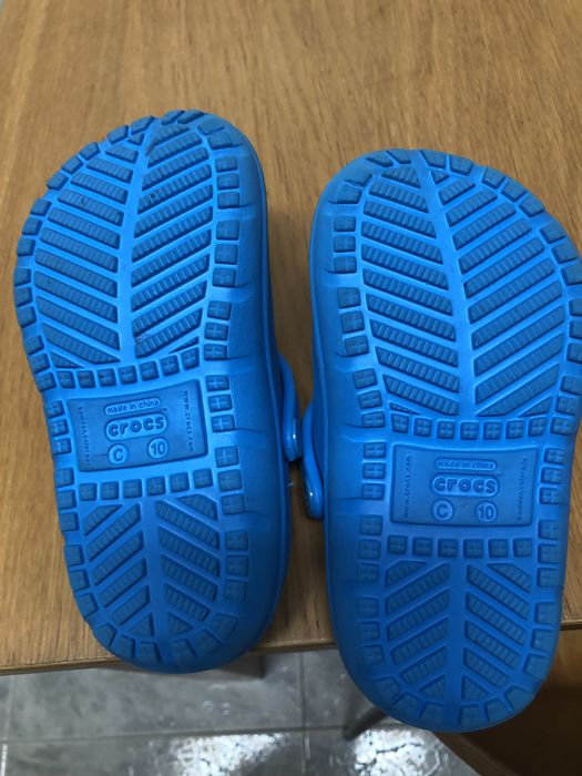 Crocs criança originais
