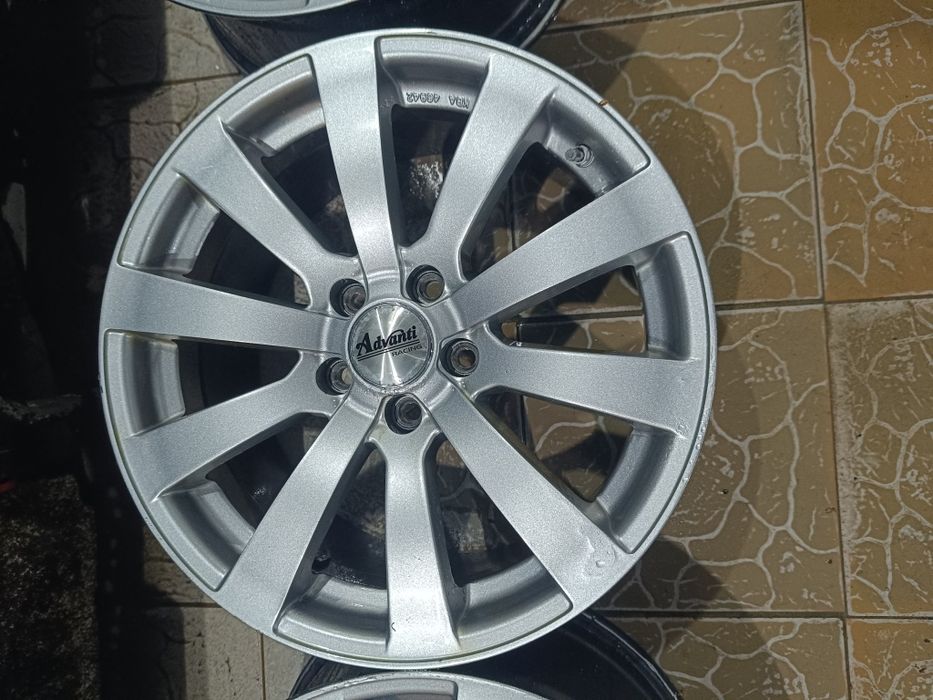 Продам диски 5/108 R17 Форд куга