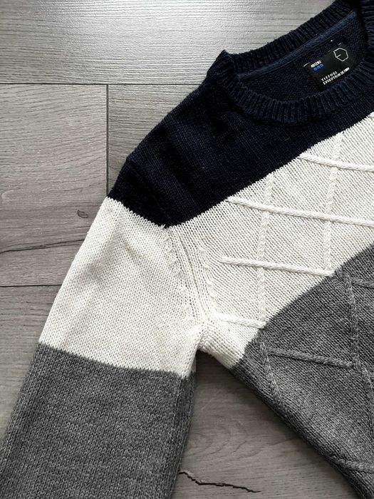 Camisola Tiffosi com Lã