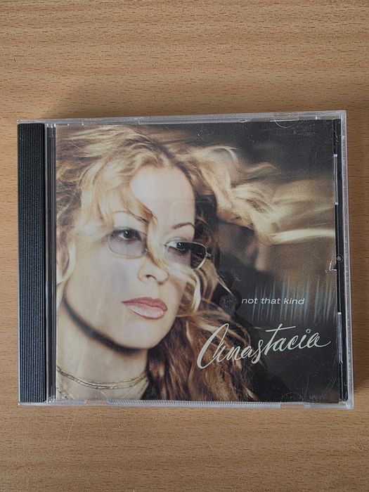 CD de música "Not That Kind" de Anastacia