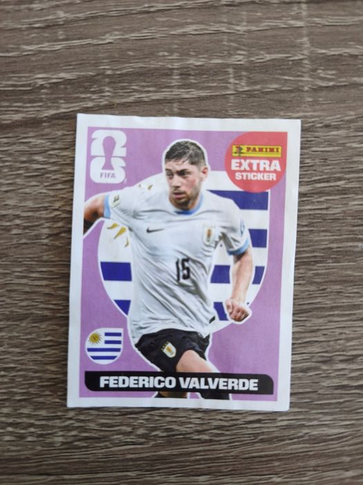 Cartas Extra Mundial