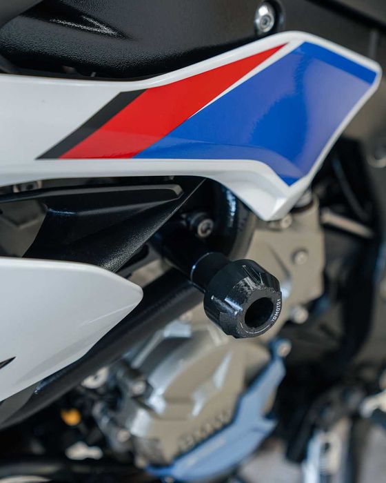 BMW - BMW S1000XR HP