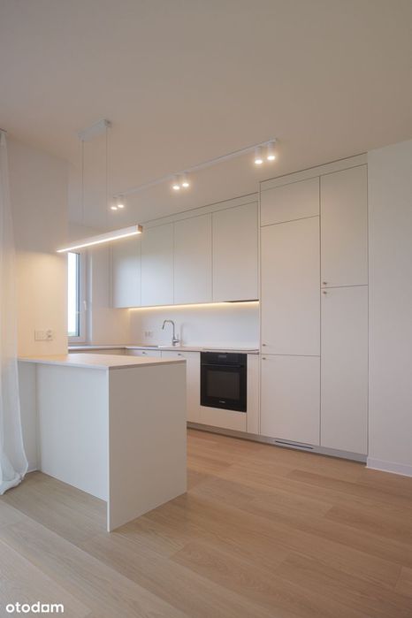 Nowe, wykończone, 3 pokoje 57,5 m², narożne, ostatnie piętro, widokowe - Widok 4