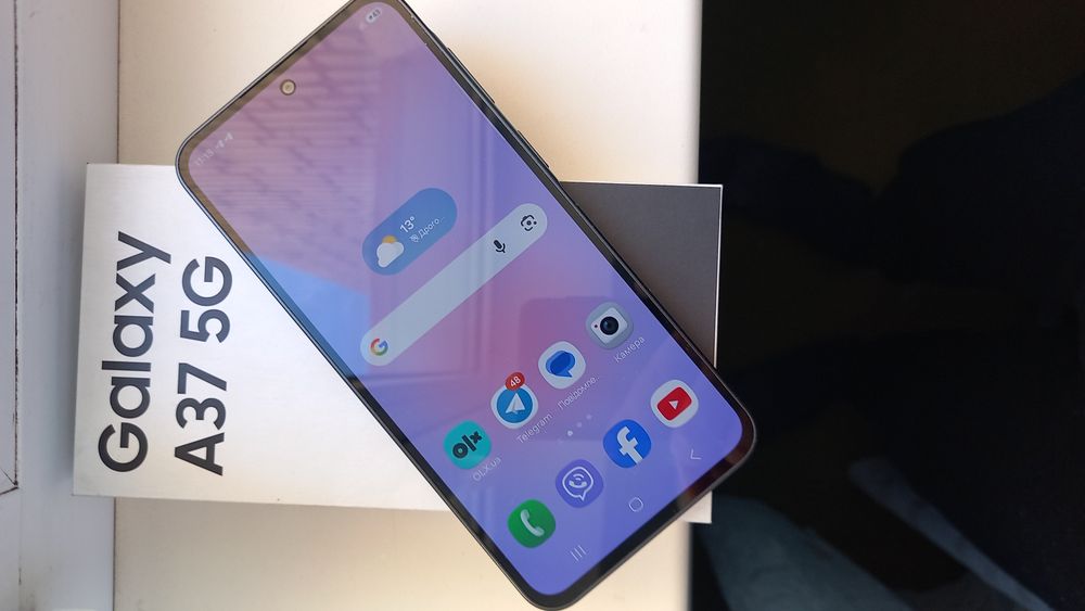 Продам Samsung A37