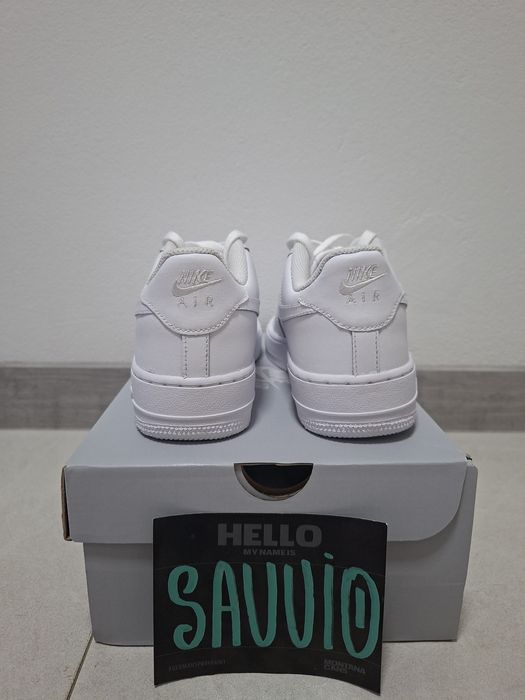 Buty Nike Air Force 1 '07 Low r.38