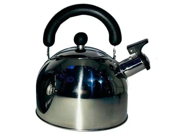 Чайник для електричних та газових плит Rainberg RB-626 3L