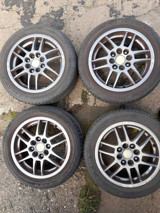OZ Racing F1 4x100 4x108 14"