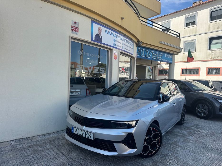 Opel Astra 1.6 T PHEV GS Line