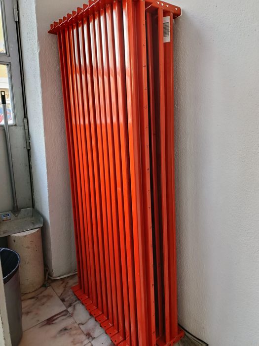 Estantaria Racks 9 metros