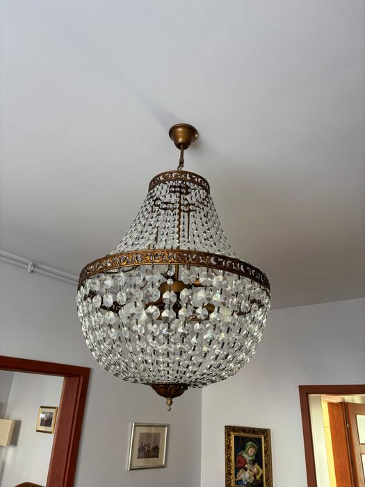 Żyrandol z ALMI DECOR