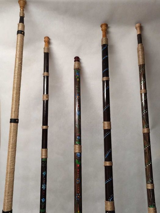 Bazuna Kaszubski instrument ludowy