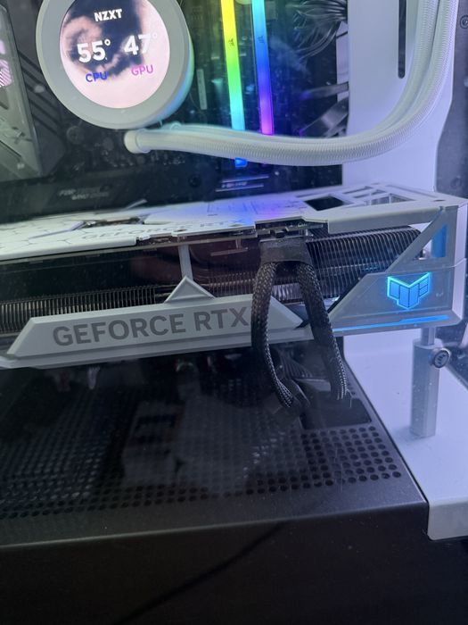 RTX 4070 ti super Asus tuf gaming