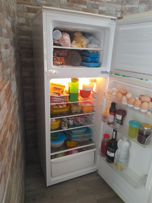 Frigorífico e congelador excelente