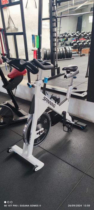 Bicicleta SPINNING