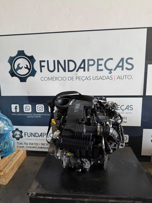 Motor Usado H4MC632 Renault