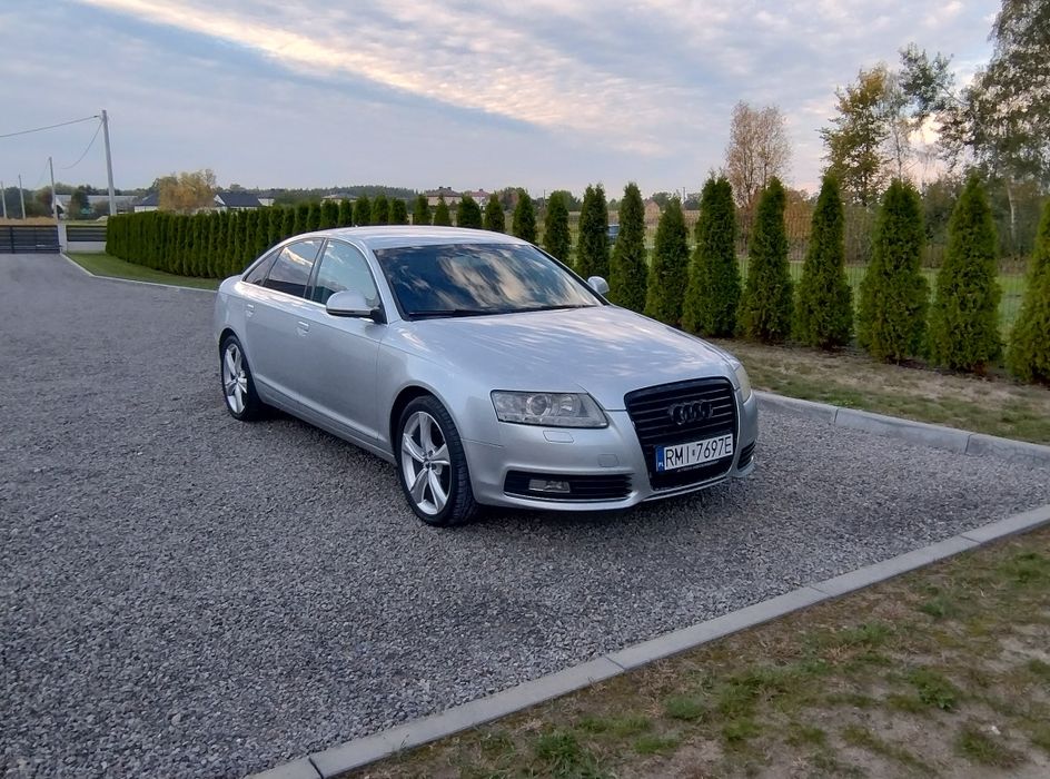 Audi A6 Limousine