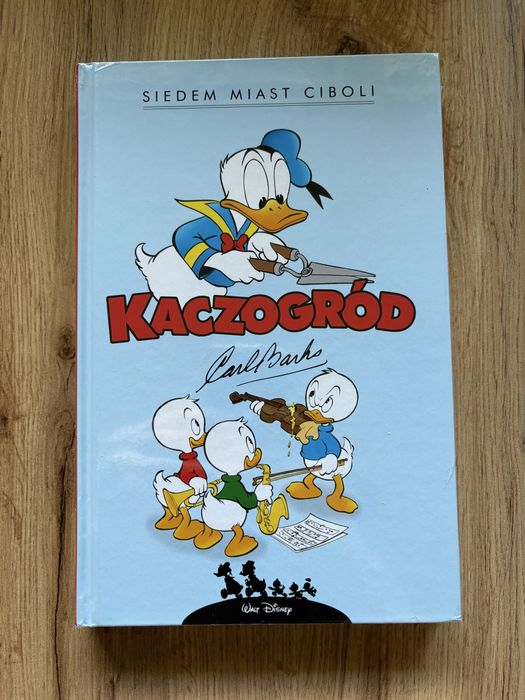 Kaczogród 1952-1958