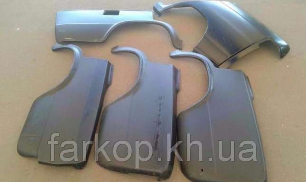 Крылья 2101-2107.