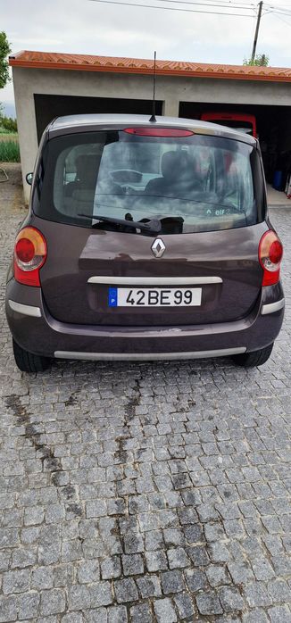 Renault Modus 2006 – Económico,  fiável e pronto a andar