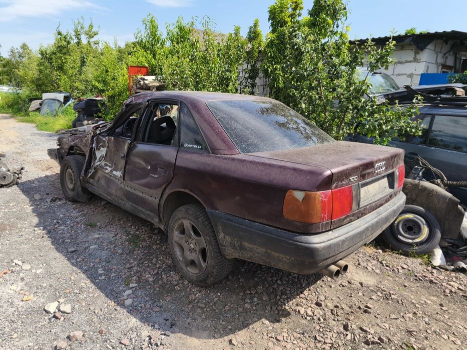 Ауди 100 с4 кузов разборка, audi 100 c4
