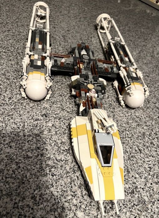 LEGO 10134 Star Wars Y-Wing Attack Starfighter