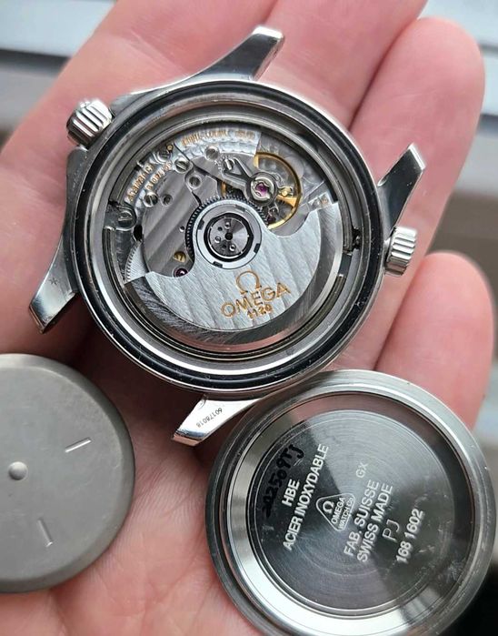 Omega Seamaster Profesional  Automatic  z 2006 roku DIVER F