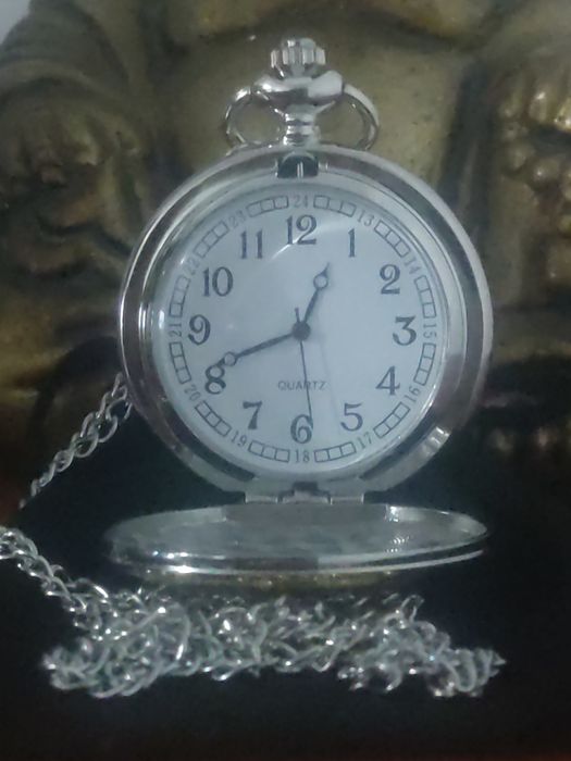 Relógio de Bolso The Greatest Dad (O Melhor Pai)