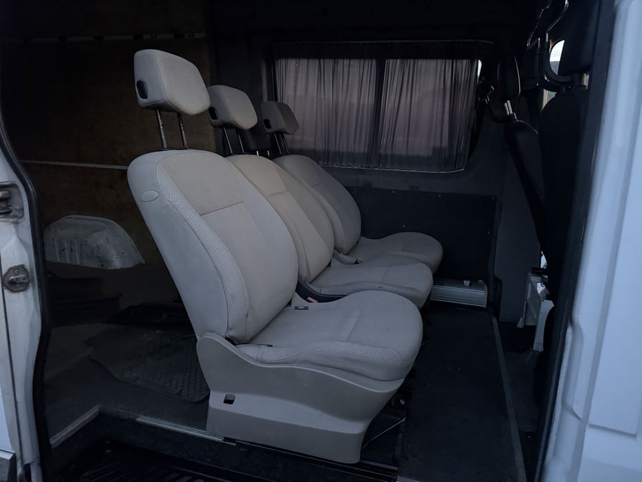 Mercedes Sprinter 3.0tdi