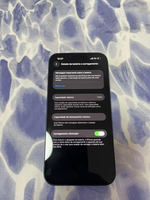 Iphone 13 como novo!