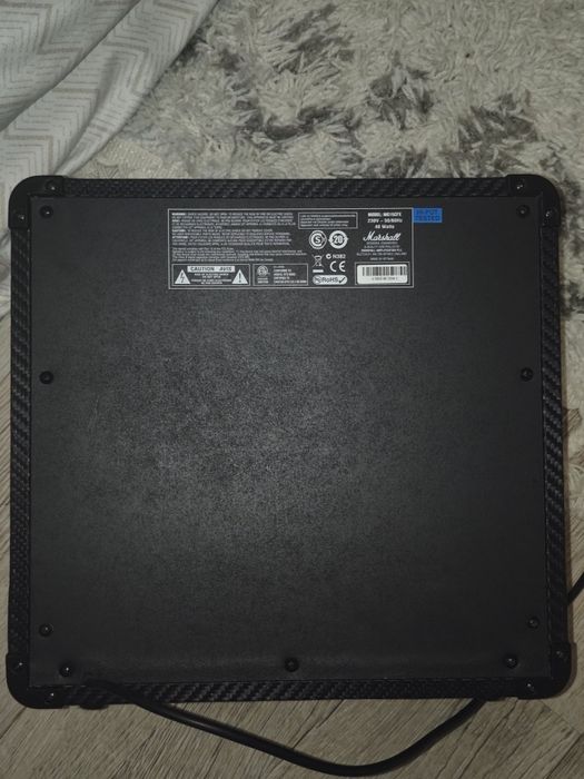 Wzmacniacz Marshall MG15CFX