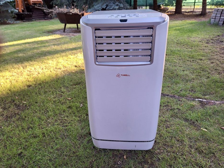 Klimatyzator przenośny Torell Elegant FGA38