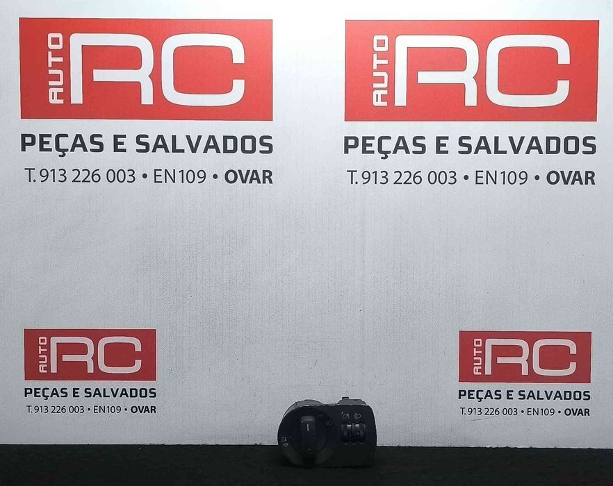 Manípulo de Luzes AUDI A3 (8P1) ano 2008