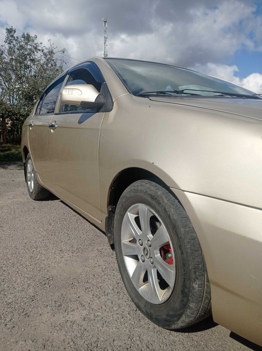 Продам авто Lifan Solano 2011 року