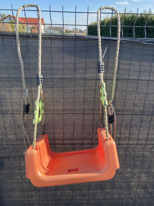 Huśtawka rosnąca Tygrysek