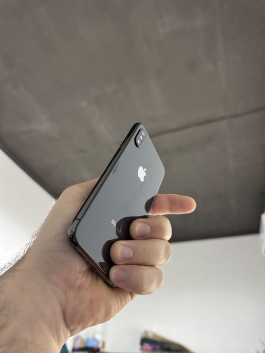 Apple iphone X 256 gb Neverlock айфон 90%