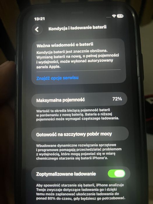 Telefon Iphone 11