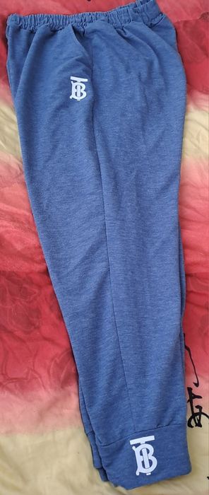 Штани фірменні спортивні Burberyy