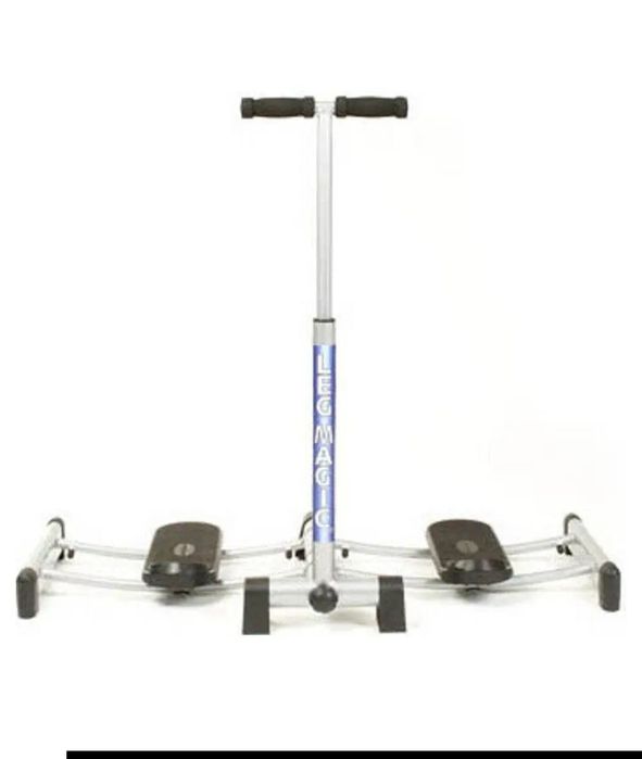 Тренажер для ног и ягодиц Leg Magic